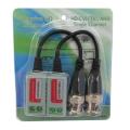 Video Balun RJ45 Trasformatore con morsettie a vite