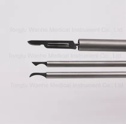 Bile Duct Knife Scalpel for Gallbladder Surgery