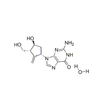 CAS 209216-23-9, Entecavir monoidrato