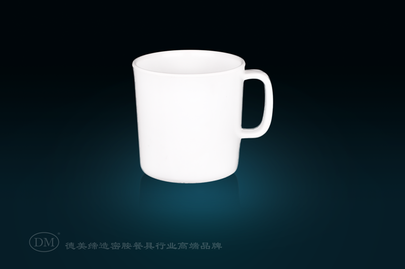 3.5 inches Melamine Coffee Cup with handle