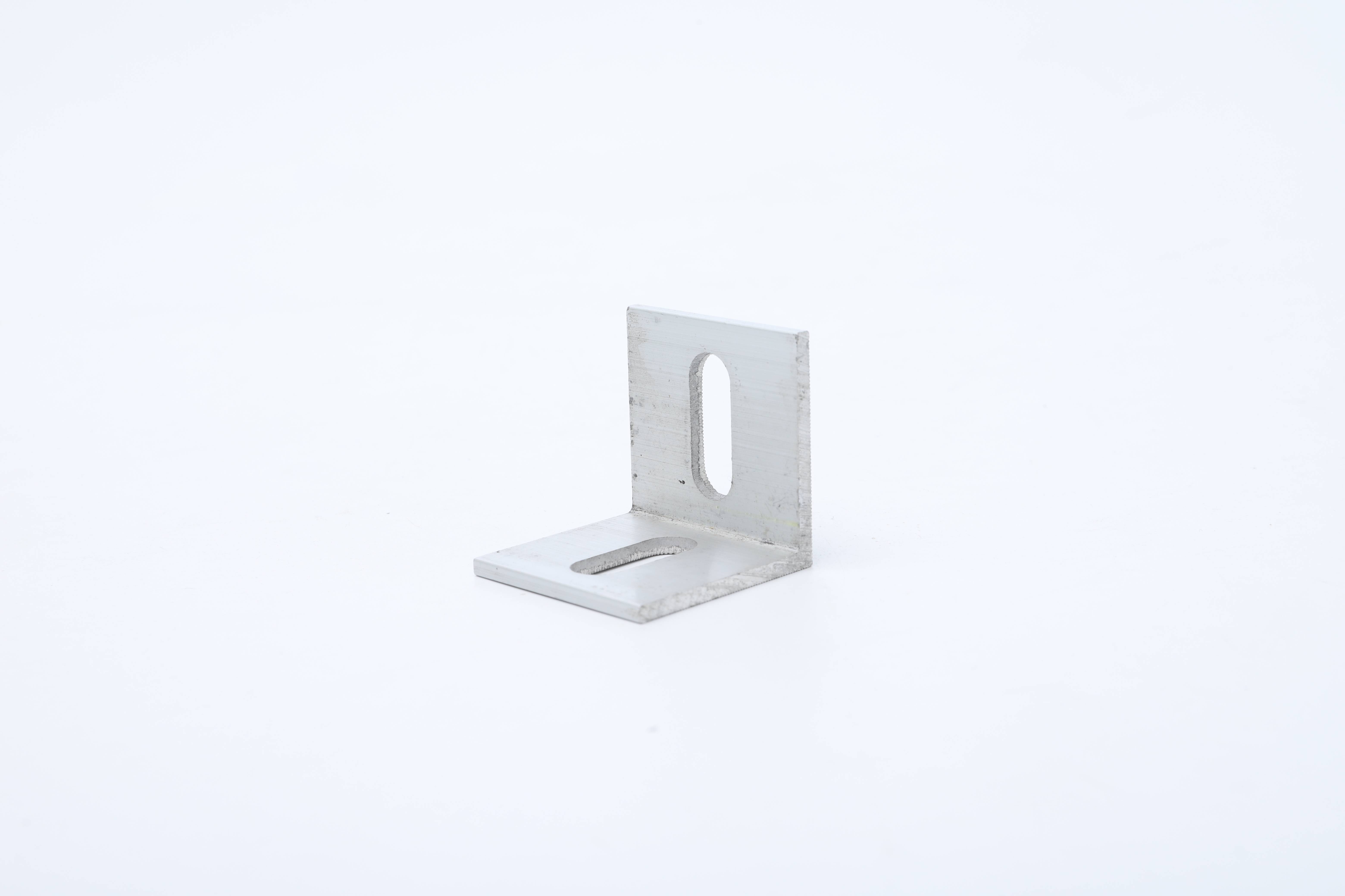 Aluminum alloy L foots for solar mounting system