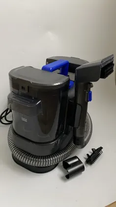 Philips FC 9735 Vacuum Cleaner for Upholstery Cleaning and Drying