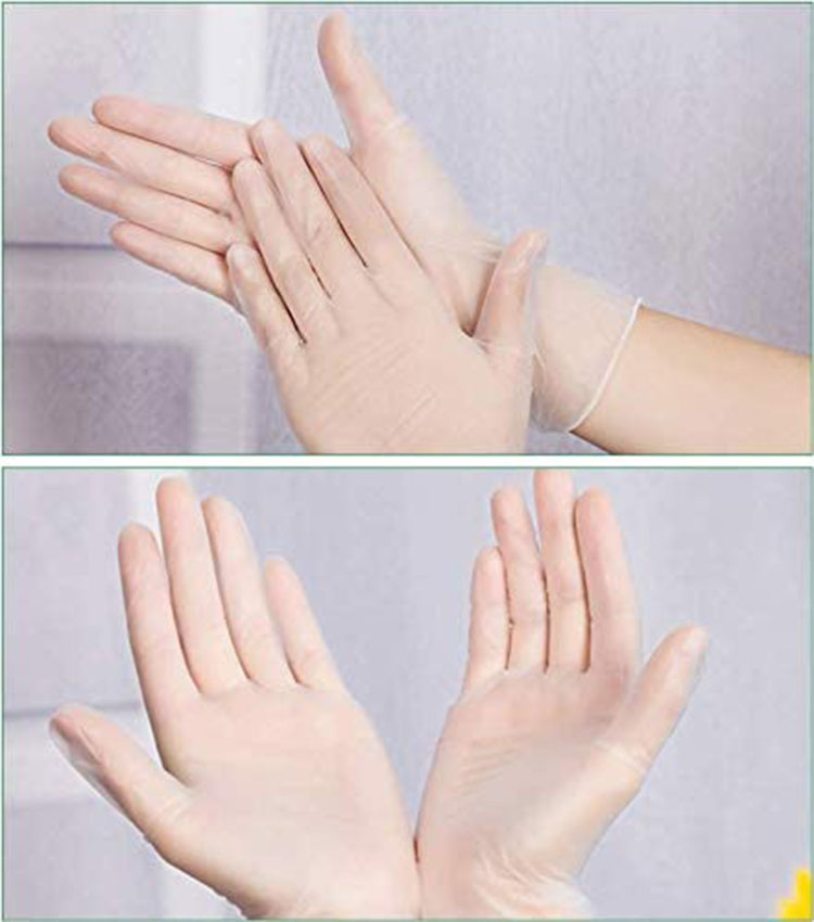 Disposable Vinyl Gloves