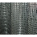 Black Welded Wire Mesh Hot-dipped Galvanized Welded Wire Mesh Supplier