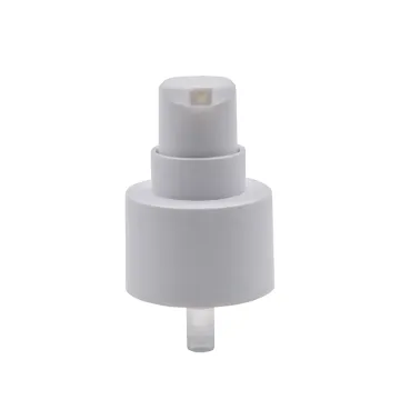 18/410 20/410 cosmetic cream pump transfer pump recipient