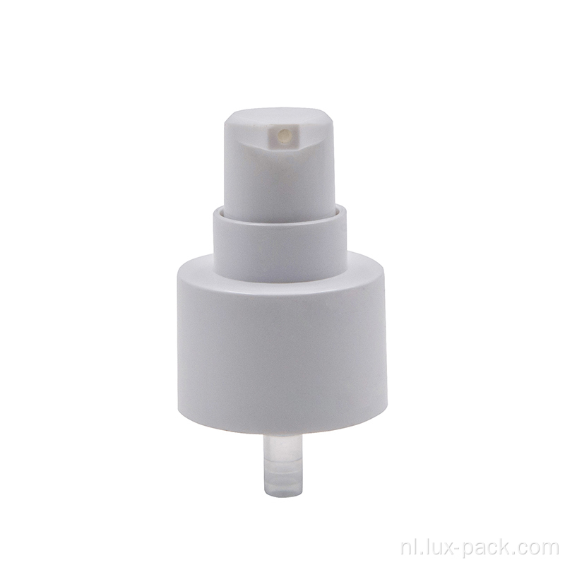 18/410 20/410 Cosmetische crème Pompoverdracht Pomp Ontvanger