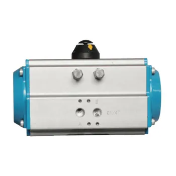 COVNA Double-Acting Air Operated Actuator: A Comprehensive Guide to Pneumatic 90 Degree Position Rotary Actuators
