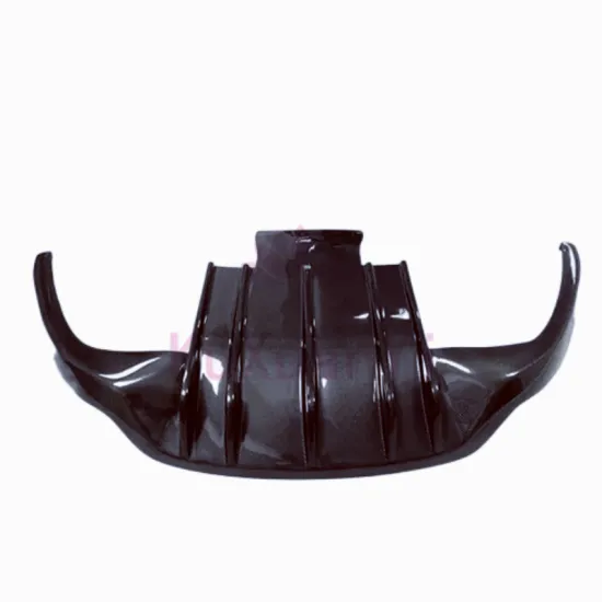 DMC Carbon Fiber Rear Diffuser Kit for Maserati GT/GTS