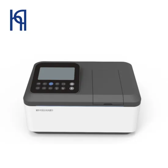 U5 Single Beam UV-Vis Spectrophotometer 2nm Bandwidth 190-1100nm for Laboratory