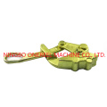 Self Gripping Clamp Insulated Conductor Grips