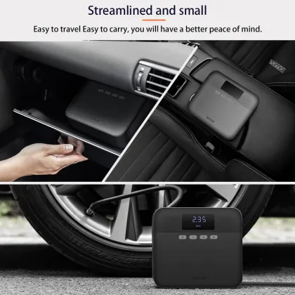 70mai Car Inflatable Pump Tire Inflator 12V 70mai Car Air Compressor Lite protable Electric Auto Tyre Car Air Pump compressor