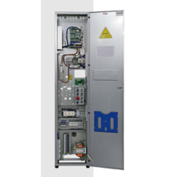 Elevator Cabinet For Machine Roomless Elevator