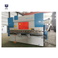 We67y-125T/3200 Metal Sheet Press Brake, Máquina de flexión