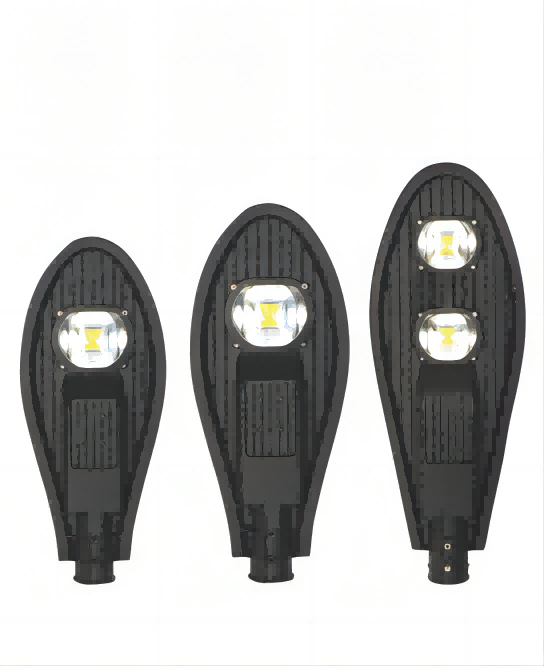 Street Lighting Fixtures 250W for Road with COB