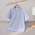 Oem Plain Cotton Custom Printing Blank T-shirt