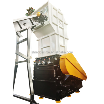 High Productivity PET PE ABS Plastic Crusher Granulator - Reliable Motor Engine, New Condition