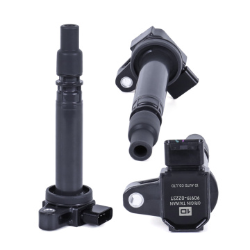 90919-02237 9091902237 ملف الإشعال لقطع غيار السيارات 3RZ-FE لتويوتا 4 RUNNER HIACE