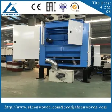 High quality ALGM-2200 vibrating grizzly feeder For synthetic leather for wholesales