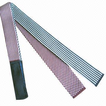 Silk Knitted Neckties with 4 Sides Different Designs, Newest Design, OEM Orders are Welcome