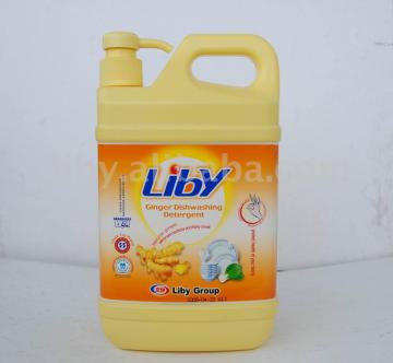 Liby Dishwashing Detergent