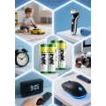 Batería alcalina AA LR6