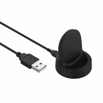 New Arrival Portable Qi Wireless Charger Dock Station for Samsung Smart Watch Galaxy Watch Active 2 40mm 44mm
