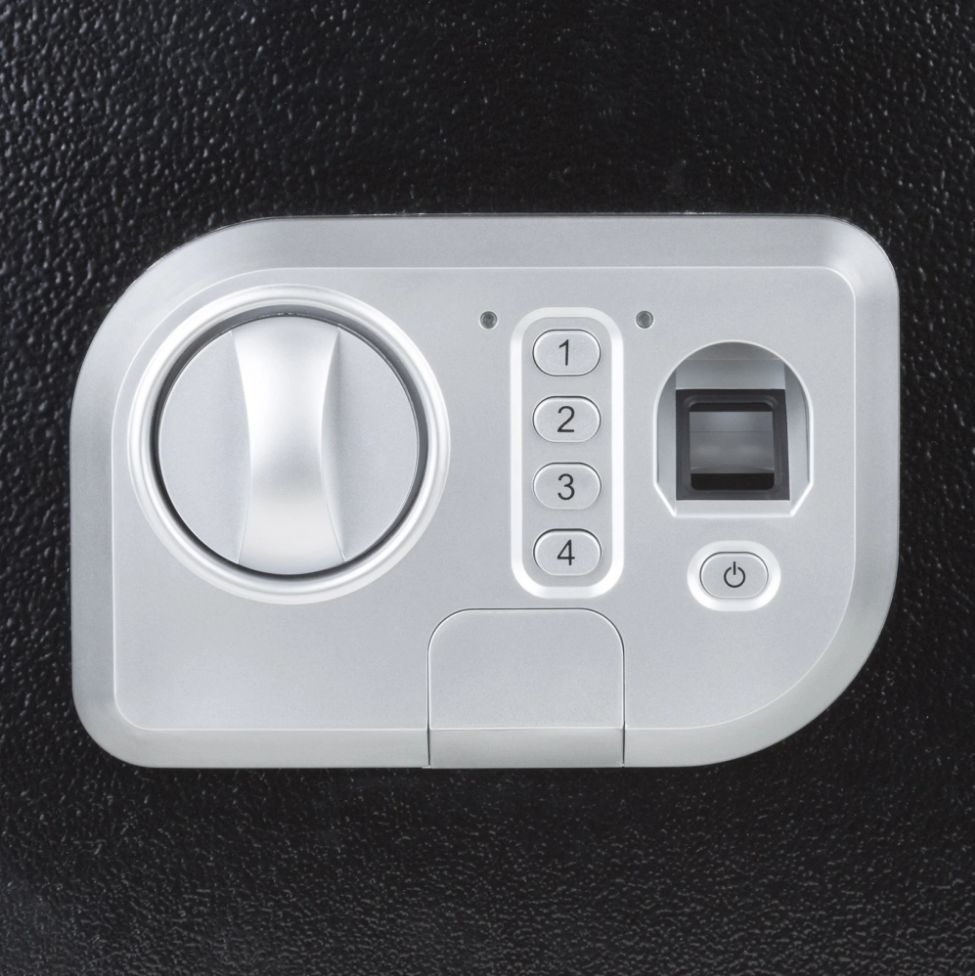 Digital Home Fingerprint Safes with Biometric Code keypad