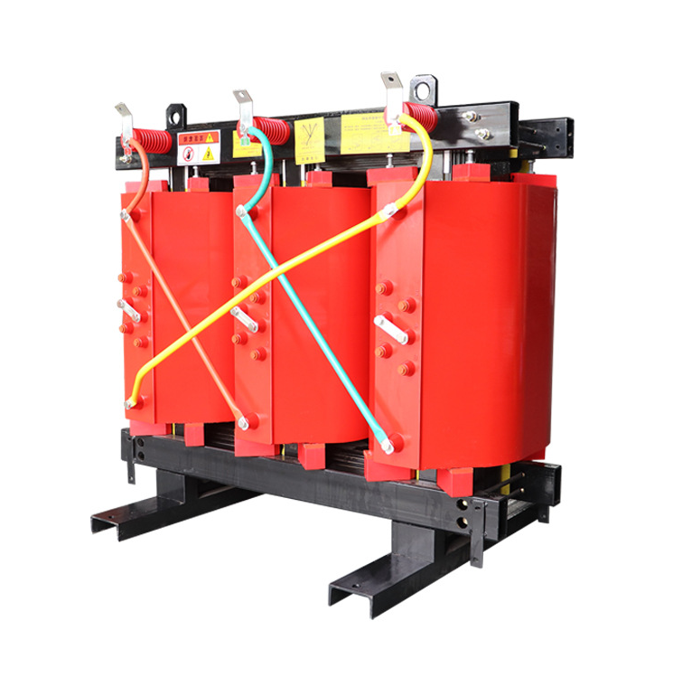 10 kV SC14 Dry-Type Transformer 100kVA (11)