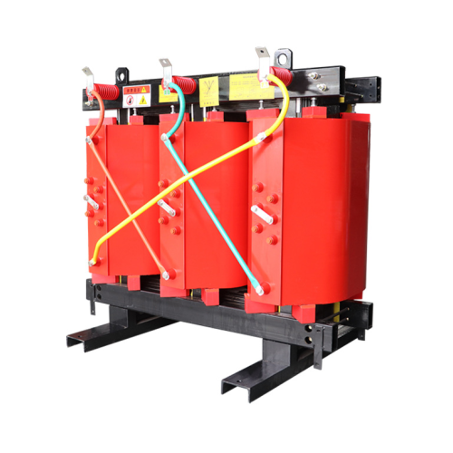 SC14 Transformador de tipo seco 100KVA Cobre Coil 10kV