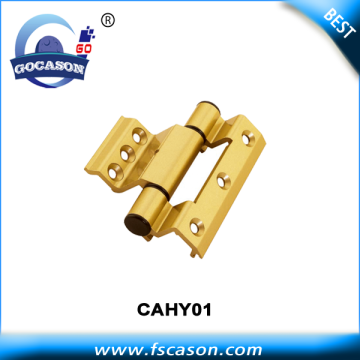 GOCASON aluminium customize color window hinge