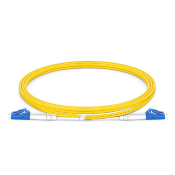 Anpassbare OS2 -Glasfaser -Patch -Patchkabel in verschiedenen Anschlüssen aus der Geräteproduktlinie