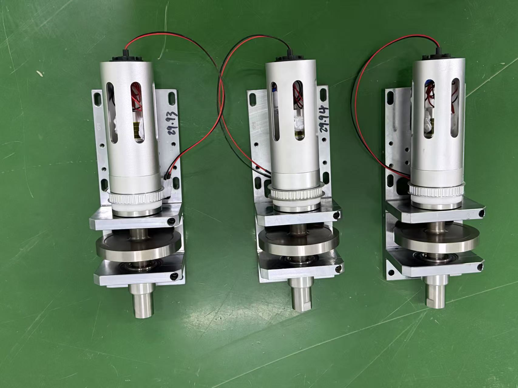 30kHz Ultrasonic Nonwoven Sealing Machine