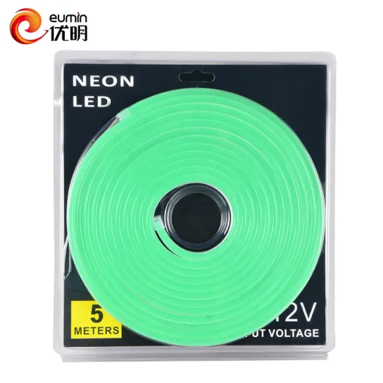 Waterproof Silicone Flexible Neon Lights for Bedroom: Indoor & Outdoor Use