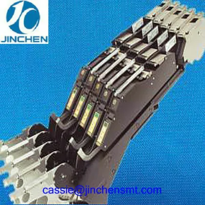 Gold 32mm Universal Genesis Electrical Feeder , 50935104 50935103 FUJI NXT Feeder