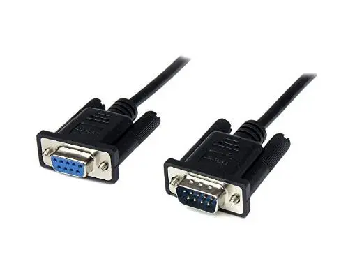DB M To F RS232 Series FTDI Cable