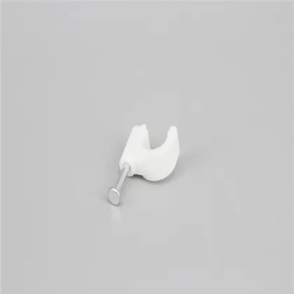 Circle Cable Clips/Round Cable Clips/Cable Clips