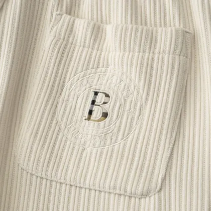 Trendy Brand Men's Soft Corduroy Sweatpants