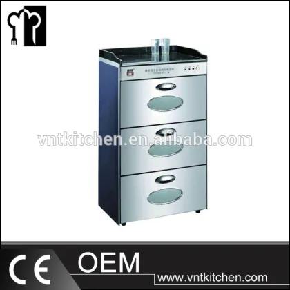 VNTK606 Commercial Kitchen Equipment Multifunction Disinfection Cabinet