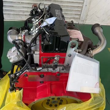 Jakość gorącej sprzedaży Gwarantowana 4VBE34RW3 ISF 2.8 Turbo Diesel Silnik Euro 4