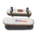 Creative USB Flash Drives 16 Go Street Skateboard Pendrive