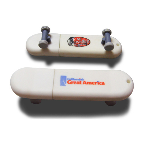 Chiavette USB Creative Pendrive per skateboard Street da 16 GBGB