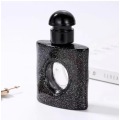 30ML Empty Glass Perfume Bottle with Black Lid