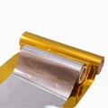 12 MIC 23 MIC Golden Metallized Polyester/PET Film