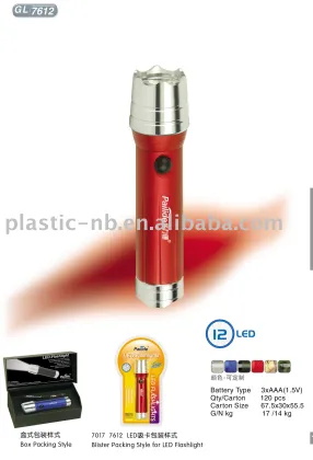 led flashlight