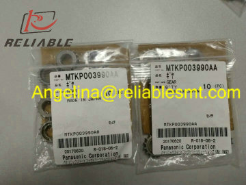 SMT parts Original quality Panasonic CM402 8mm feeder part GEAR MTKP003990AA