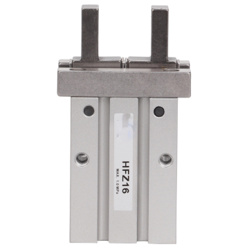 SMC Style MHZ2-10D Air Parallel Gripper Cylinder
