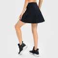 Summer Leisure Golf Short Skirts Breathable Tennis Skirts For Female