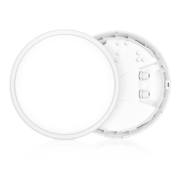 Linkable Waterproof Motion Sensor Emergency Bulkhead Ceiling Lamp - IP66 IK10 CE CB