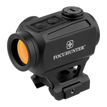 FOCUHUNTER 1X20mm Red Dot Sight