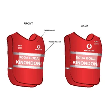 Customized Reflective Motor Jacket with Logo - Wholesale Factory Price